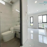 Căn Hộ Cho Thuê Mới Xây - Có Máy Lạnh Và Thang Máy - Studio Có Ban Công - Gần Go Trường Chinh