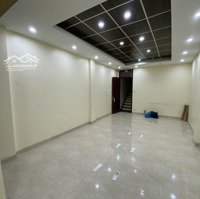 Cho Thuê Nhà Mặt Phố Đại Từ - View Hồ: Diện Tích 40M2 X 5 Tầng, Mặt Tiền 4M, Thông Sàn, Nhà Đẹp