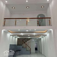 Bán Nhà Phố Đẹp Lung Linh 150M2 Đúc Lửng 3P Ngủ Tại Tp,Bến Cát Bd