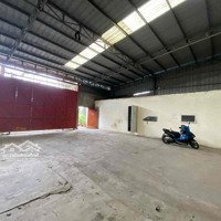 Kho Xưởng Bình Chánh Xe Công Điện Tydiện Tích1000 M2