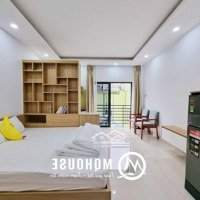 Căn Hộ Studio, Ban Công, Nhà Mới, Nam Kỳ Khởi Nghĩa, Võ Thị Sáu, Quận 3, Kế Công Viên Lê Văn Tám