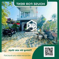 Nhà Vườn 232M2 Kiểu Biệt Thự Nghỉ Dưỡng