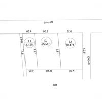 59,12M2 Đông Tảo, Khoái Châu, Mặt Tiền 4,5M, Đường Rộng 4,5M Chỉ 900 Triệu