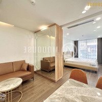 Cho Thuê Studio 45M2_Full Nội Thất Bếp Rộng + Hầm Xe + Bảo Vệ 24/24