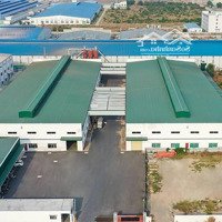 Cho Thuê 1850 M2 , 2500M2 , 5600M2 Xưởng Giá Rẻ Trong Kcn Thủ Dầu Một Bình Dương