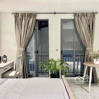 Cho Thuê Studio Luxury Ở Hồ Hảo Hớn - Quận 1 Sát Chợ Bến Thành