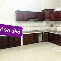 Nhà Trệt 3 Lầu Ô Tô Đậu Trong Nhà Mặt Tiền Lê Nhựt Tảo Kdc 586