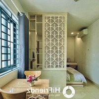 Cho Thuê Phòng Studio Vách Ngăn Tách Bếp - 30M2 - Full Nội Thất