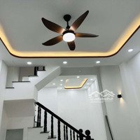 Bán Nhà Mới Đặng Thùy Trâm, 4.5X13M, 3 Lầu. Gần Mặt Tiền. Giá Bán 8.9 Tỷ