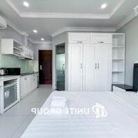 Phòng cho thuê 30m2, cửa sổ ngay Nguyễn Gia Trí, Bình Thạnh Gần ngã tư hàng xanh