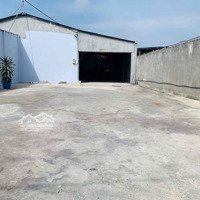 Chính Chủ Cho Thuê - Kho Xưởng 1000M2 - Xe Cont 24/24 Xã Tân Phú Trung