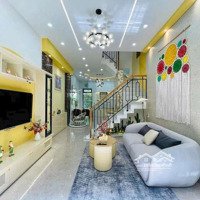 Bán Nhà Mới Phạm Văn Chiêu Có 30M2 Đất Trồng Rau Xanh