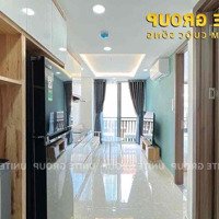 Cho Thuê Căn Hộ 1 Phòng Ngủcao Cấp Hiện Đại Ban Công Thoáng Máy Giặt Riêng Q1