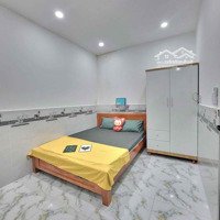 Studio Rộng 25M2 Lê Đức Thọ Full Nội Thất Có Thang Máy