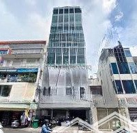 Cho Thuê Tòa Nhà Mớimặt Tiềnnguyễn Đình Chiểu, P. 6, Quận 3 -Diện Tích9M X 20M Hầm Trệt 9 Lầu