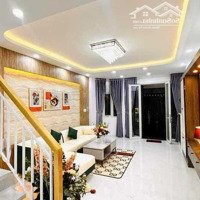 Bán Nhà 5 Tầng, Nguyễn Kiệm, Gò Vấp , Hẻm Xe Hơi Đậu Sát Nhà, 60M, 6 Phòng Ngủ Hơn 7 Tỷ