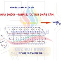 Chính Chủ Cần Bán 82.5M Đất Đấu Giá X7 Lễ Pháp