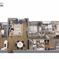 Bán Căn Hộ Góc 4 Phòng Ngủdiện Tích 161M Dự Án The Diamond Residence Lê Văn Lương - Thanh Xuân