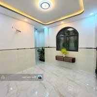 Nhà Đẹp Mới Xây Bà Hom 39M2 2 Tầng Btct 2 Pn Xách Vali Vào Ở Ngay.