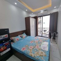 Cho Thuê Ccmn 25M2 Full Đồ. Cửa Sổ Ban Công Thoáng Tại Trung Kính