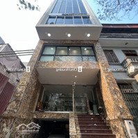 Bán Toà Building Mặt Phố Đội Cấn, 78/82M2, 6 Tầng, 34,9 Tỉ