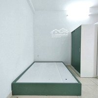 Căn Hộ Rộng 30M2 Đầy Đủ Nội Thất -Cửa Sổ Ở Trung Mỹ Tây 2A