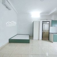 Căn Hộ Rộng 30M2 Đầy Đủ Nội Thất -Cửa Sổ Ở Trung Mỹ Tây 2A