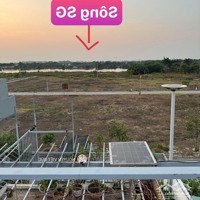 Bán Gấp Đất 100M2 Có Nhà View Sông Sài Gòn Ở Tdc An Sơn - Thuận An Gần Ql13