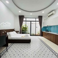 Ch Xây Mới 100% - 40M2 - Full Nội Thất - Máy Giặc Riêng - Thang Máy