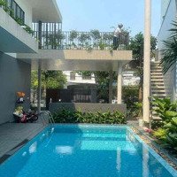 Cho Thuê Villa Có Hồ Bơi 5 Phòng Ngủ 4 Vệ Sinhkhu Trung Tâm