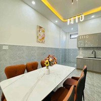 Khu Nhà Vip -Hẽm Xe Hơiquang Trung P8 Gò Vấp- 68M2 - 3Tầng-4Pn-5Wc