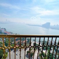 Bán Căn 1 Phòng Ngủ View Hồ Tây Toà E1 Dorado, Full Nội Thất Tầng Cao. 40M Rất Đẹp Giá Hợp Lý