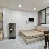 Phòng Studio 30M2_Cửa Sổ Lớn, Nội Thất, Phan Văn Trị P11 300M Văn Lang