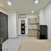 Phòng Studio 30M2_Cửa Sổ Lớn, Nội Thất, Phan Văn Trị P11 300M Văn Lang