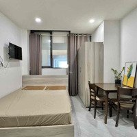 Phòng Studio 30M2_Cửa Sổ Lớn, Nội Thất, Phan Văn Trị P11 300M Văn Lang