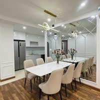 Bán Căn 3 Ngủ 110M2 - Full Nội Thất Mới Tinh 100% Như Hình - Toà Vip R4 - Giá Đầu 5,X Tỷ