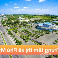 Đất Ngộp Thị Xã Phú Mỹ Có Sổ Sẵn