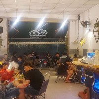 Sang Quán Cafe 2 Mặt Tiền Khu Dân Cư Tp. Thủ Đức