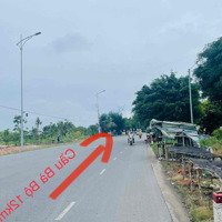 Bán 500M2 Đất Mặt Tiền Lộ 91B Thuộc Thới An Đông Bình Thuỷ Cần Thơ