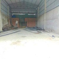 Kho Xưởng 8X25M Bà Điểm Giá Bán 15 Triệu