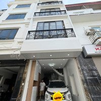 Bán Nhà Vạn Phúc,Hà Đông Diện Tích: 40M - Nhà 5 Tầng Thang Máy - Mt4M-Ôtô Tránh - Kinh Doanh Đỉnh 10,5 Tỷ