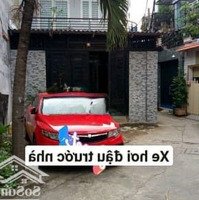 Nhà 2 Lầu,Hẻm Xe Hơi Chợ Hiệp Bình,Thủ Đức,6 Tỷ390/88M2, Sổ Hồng Riêng