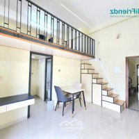 Khai Trương Duplex Cao 1M7 - Gần Trần Não!! Được Nuôi Thú Cưng Nhỏ !!! Máy Giặt Riêng!!