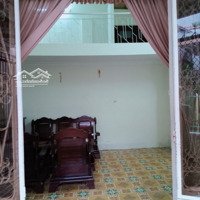 Cho Thuê Nhà Gác Lửng Chỉ # 5 Triệuiệu Đường Thanh Thuỷ, Gần Ông Ích Khiêm