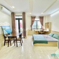 Căn Hộ 1 Phòng Ngủban Công Tại Phú Nhuận, Full Nt- Diện Tích: 60M2