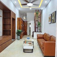 Deal Sốc- Trần Khát Chân- Gần Ô Tô- Nhà Đẹp Ở Ngay- 32M2- 4.85 Tỷ