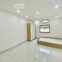 Cho Thuê Căn Hộ 35M2_ Cửa Sổ Thoáng_Full Nt_ Gần Học Viện Cán Bộ