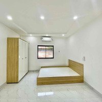 Cho Thuê Căn Hộ 35M2_ Cửa Sổ Thoáng_Full Nt_ Gần Học Viện Cán Bộ