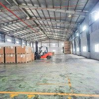 Cho Thuê Xưởng 1800M2 Và 2800M2 ,Đầy Đủ Pháp Lý.trong Khu Công Nghiệp Tân Uyên ,Bình Dương