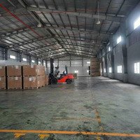 Cho Thuê Xưởng 1800M2 Và 2800M2 ,Đầy Đủ Pháp Lý.trong Khu Công Nghiệp Tân Uyên ,Bình Dương